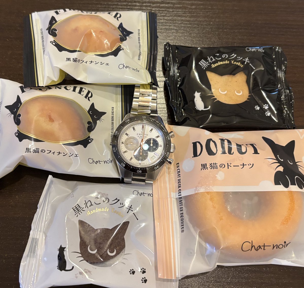 藤原&（カレラ） tweet media