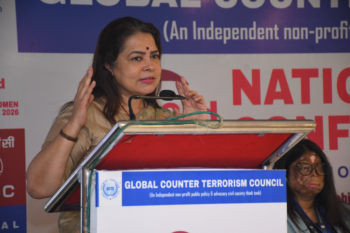 Global Counter Terrorism Council tweet media