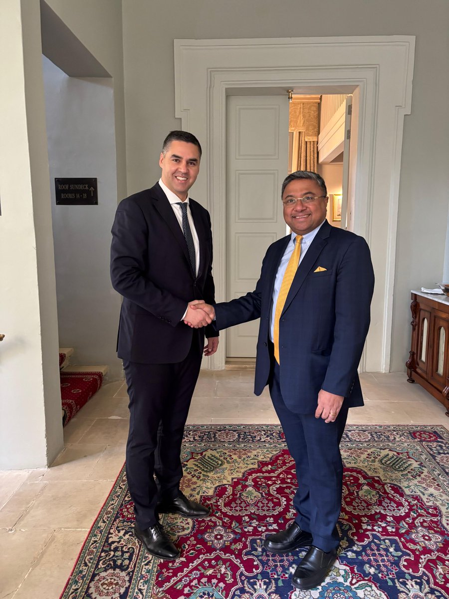 Randhir Jaiswal tweet media