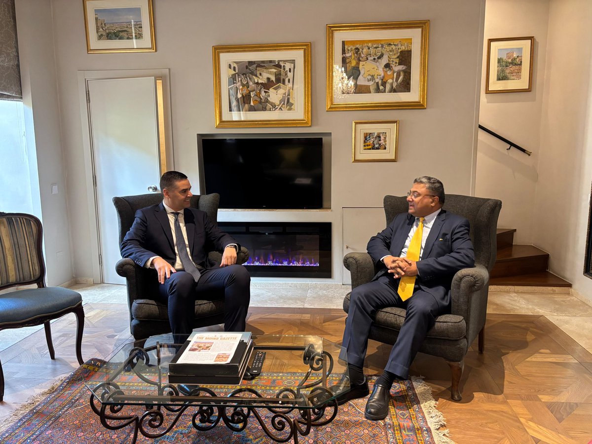 Randhir Jaiswal tweet media