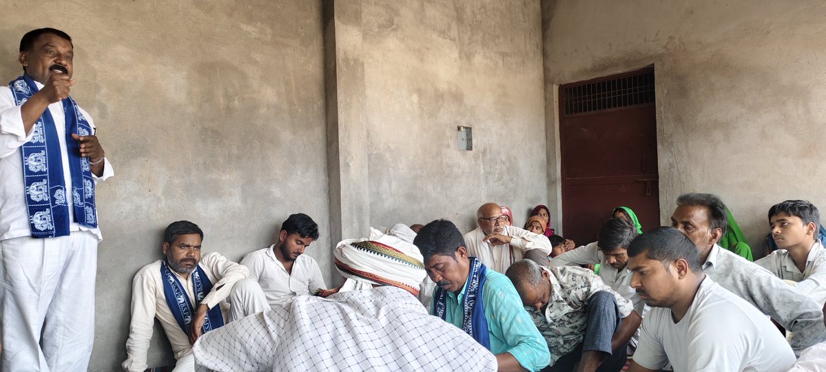 Dileep Kumar Vimal "जोन इंचार्ज बसपा,अयोध्या मंडल" tweet media