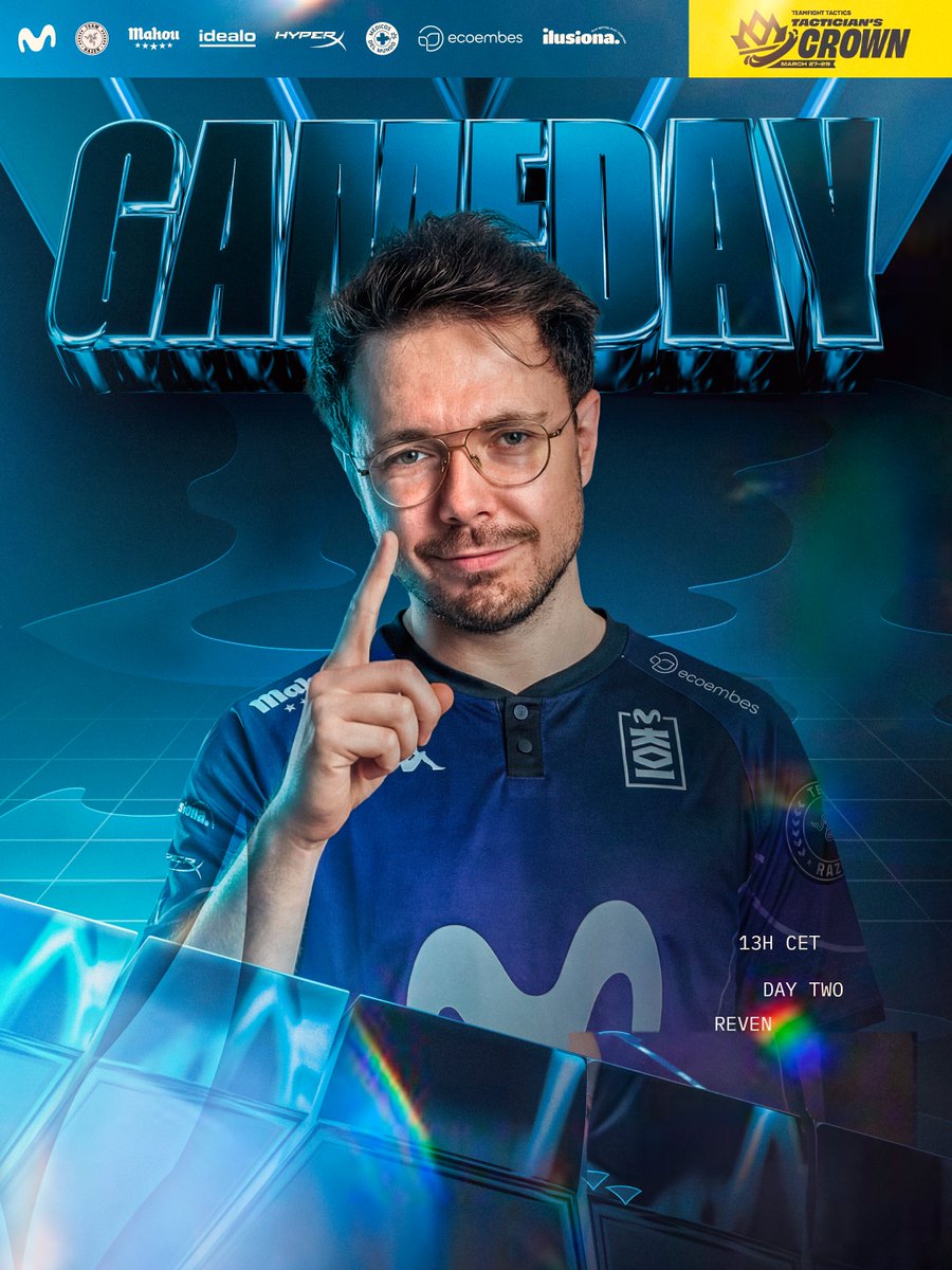 Movistar KOI tweet media