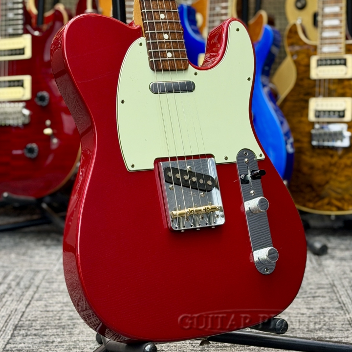 electric_gp's tweet image. 実は、アッシュボディ。

お手頃価格で、良い顔をしています。

guitarplanet.co.jp/product/detail…

#Fender
#Telecaster
#ギタプラ
#中古館