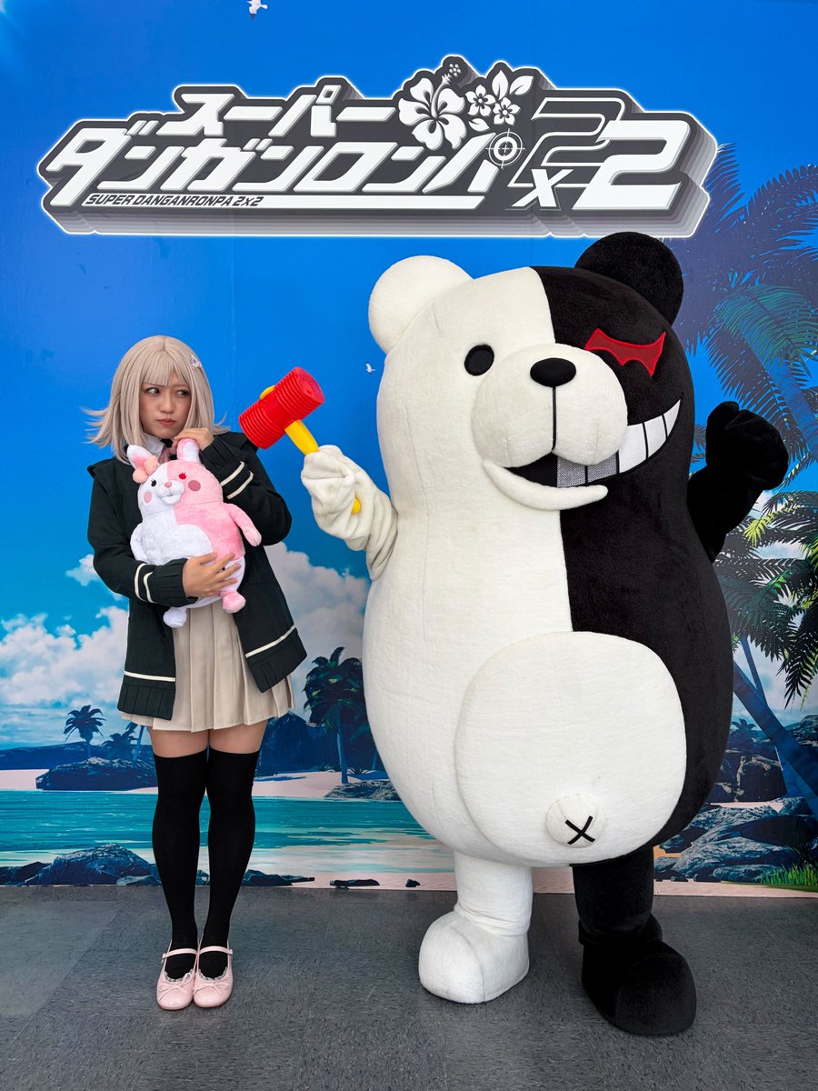 ダンガンロンパ公式 tweet media