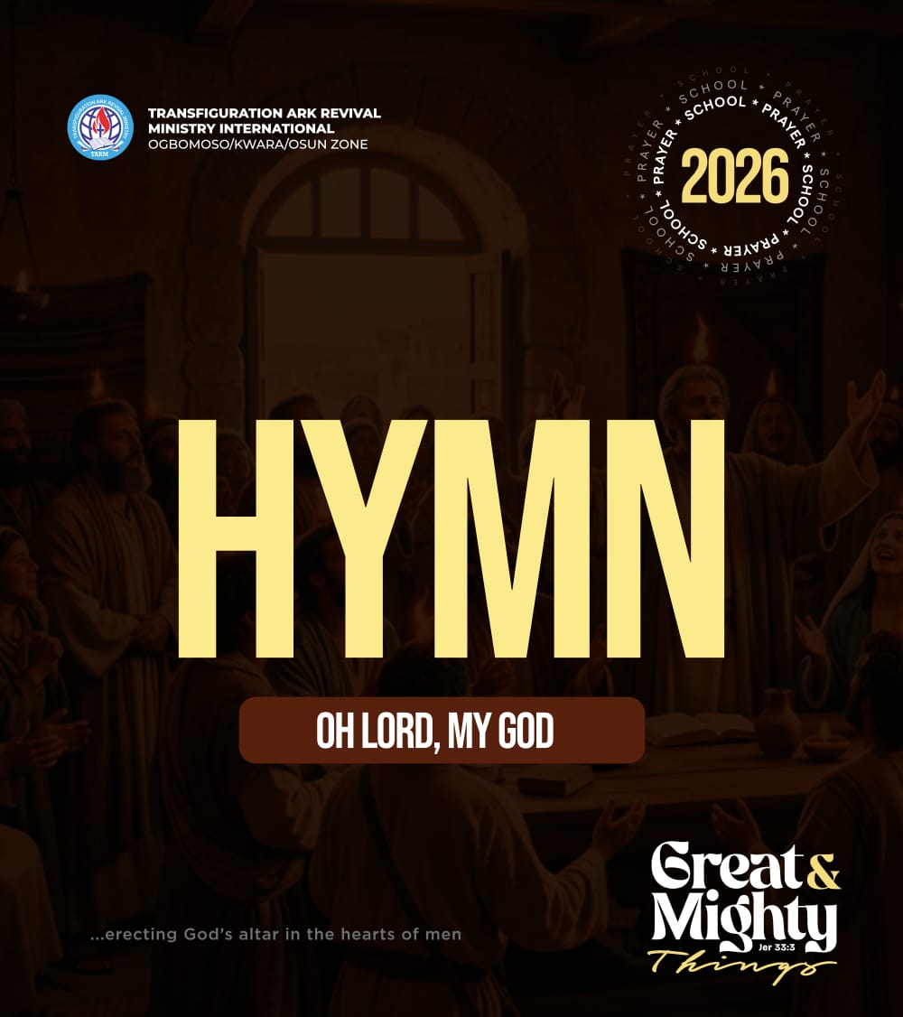 TARMCenters's tweet photo. Now ministering: Ark of Covenant

🕊️ Hymn: Oh Lord, My God
 
The atmosphere is filled with deep worship.
Hearts are lifted, voices are united, and God’s presence is tangible.
This is more than a song — it’s a moment of encounter. https://t.co/vuM091ihTz