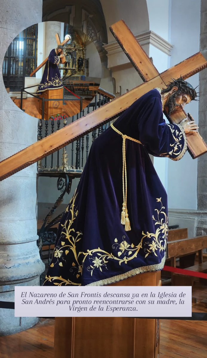 Semana Santa Zamora tweet media