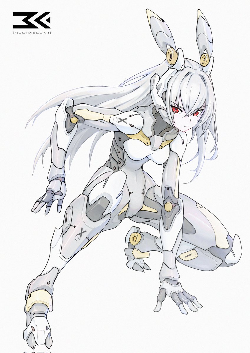 ［メカクリア］@ 近日名前変更予定 tweet media