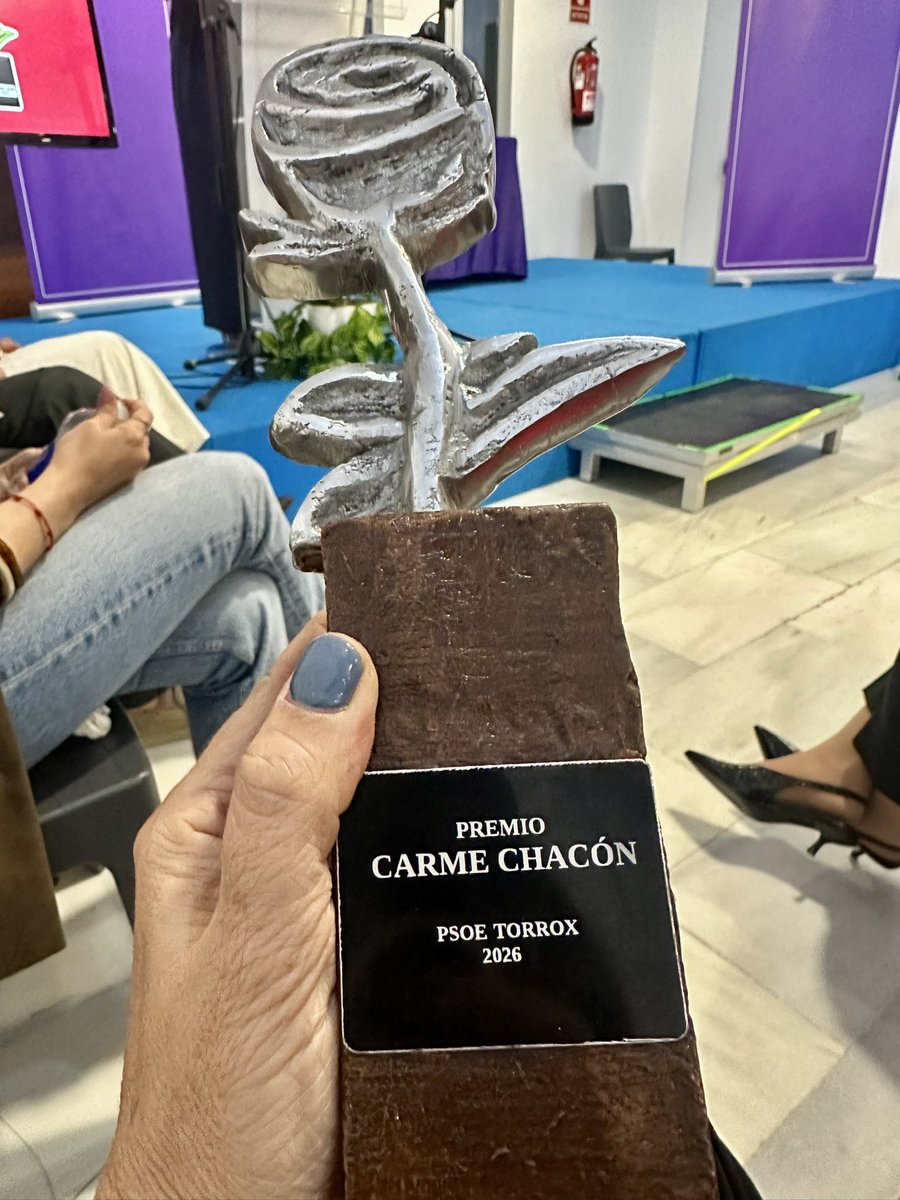 Ángeles Férriz tweet media
