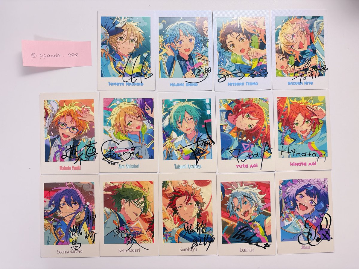 ぱんぱんだ🐼取引垢 tweet media