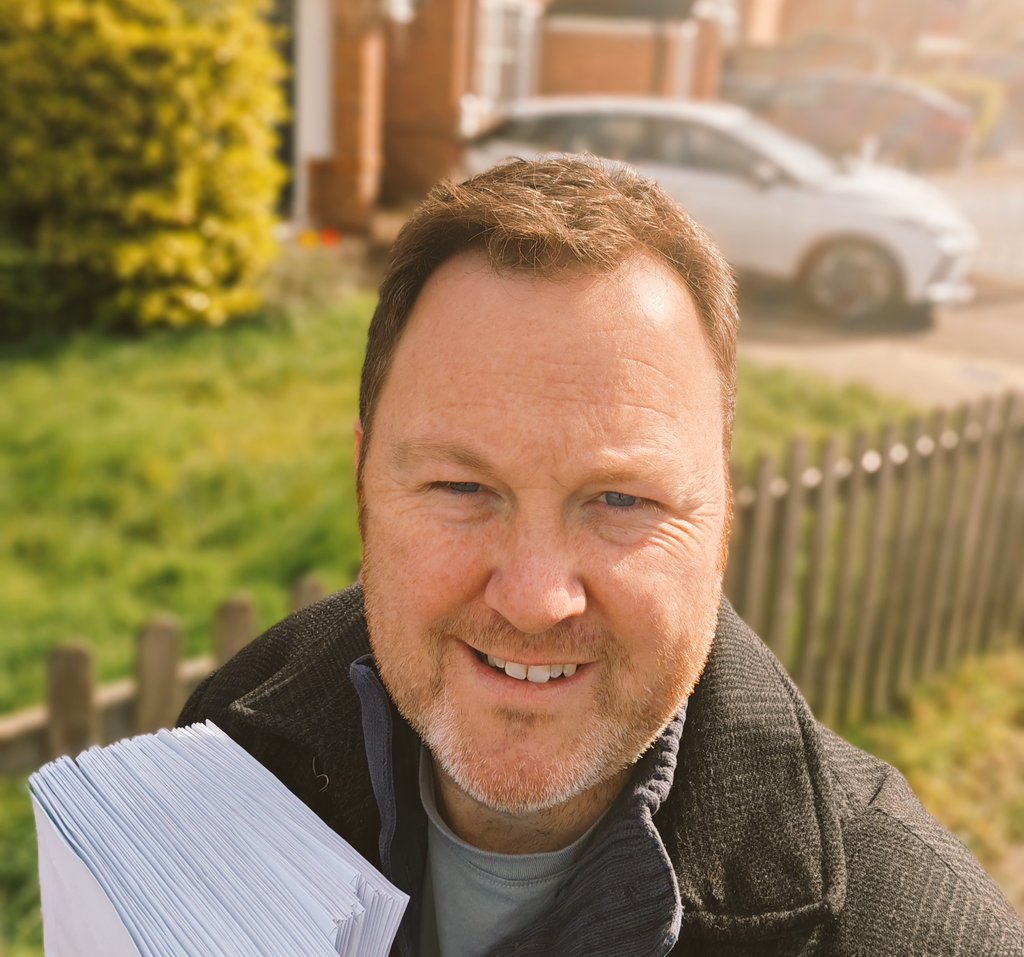 Cllr Russell Perrin tweet media