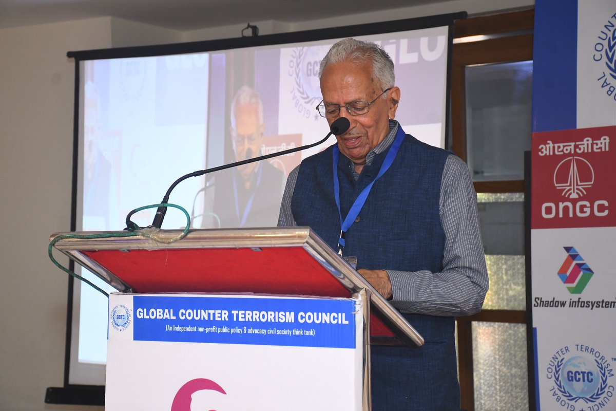 Global Counter Terrorism Council tweet media