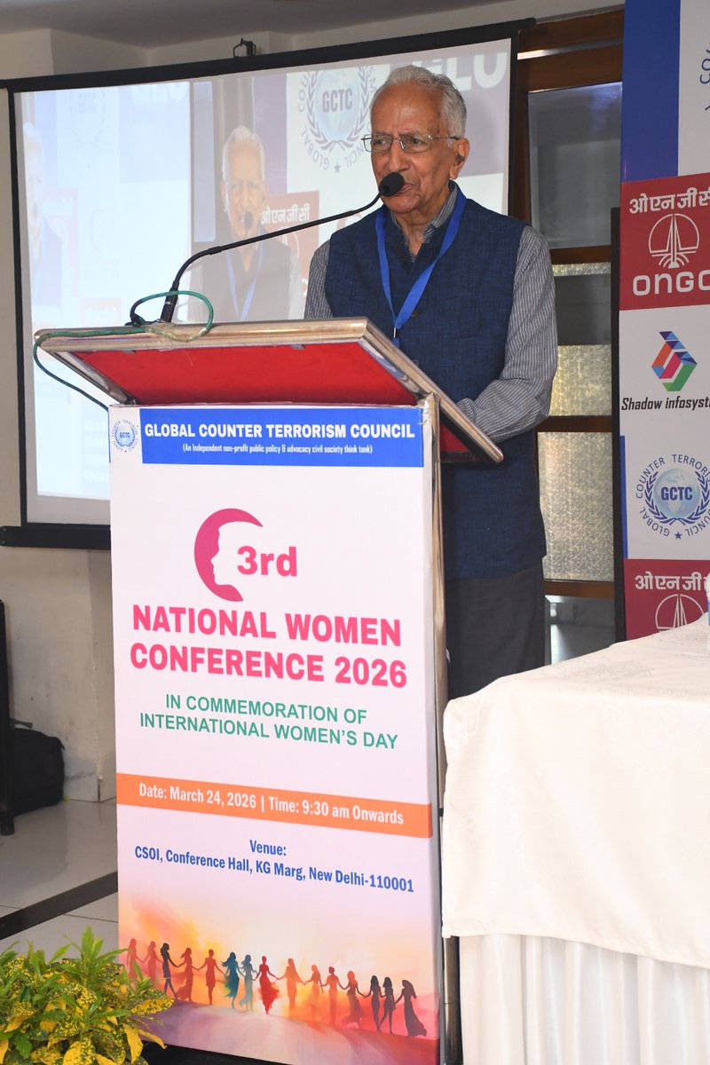 Global Counter Terrorism Council tweet media