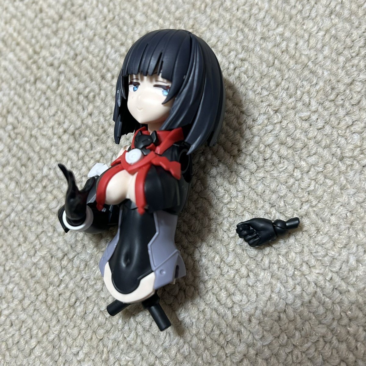 めてりん@みん⭐︎トラ33 L-04 tweet media