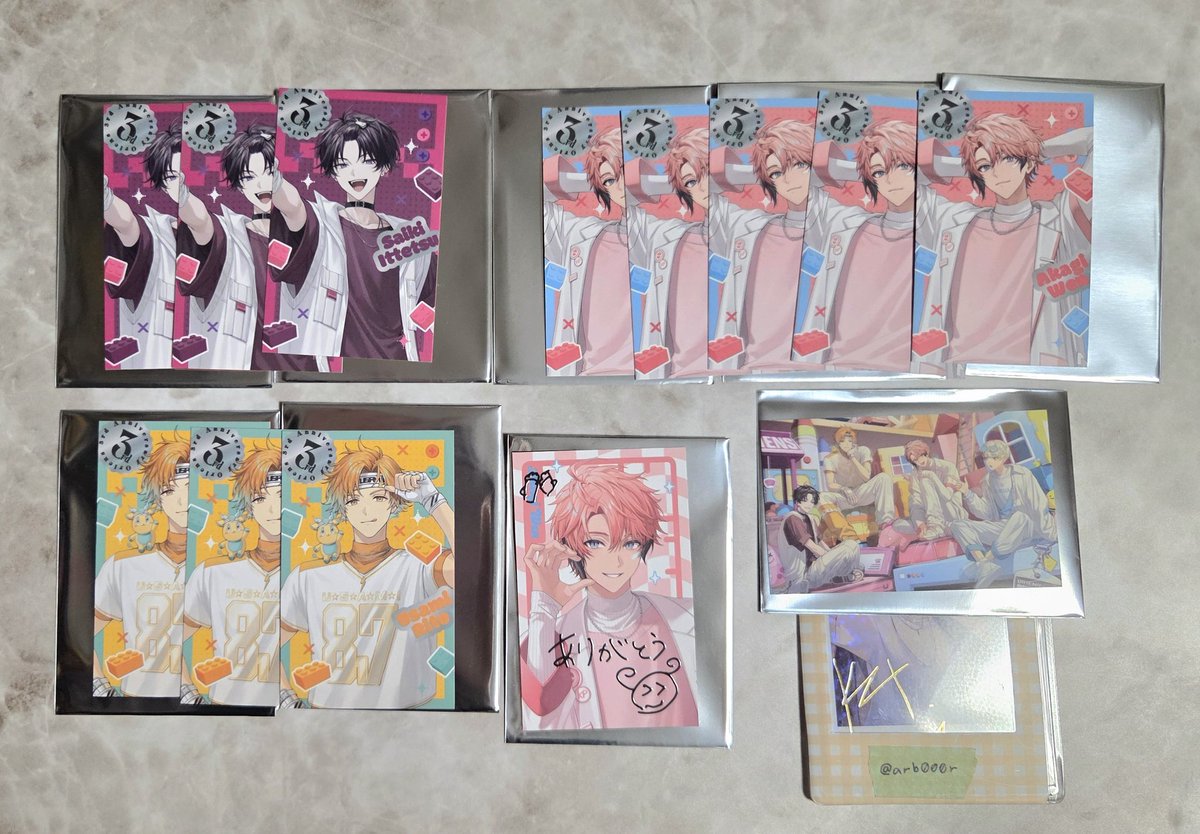 あずまや@本垢鍵/常時リトリン異種交換️⭕️ tweet media