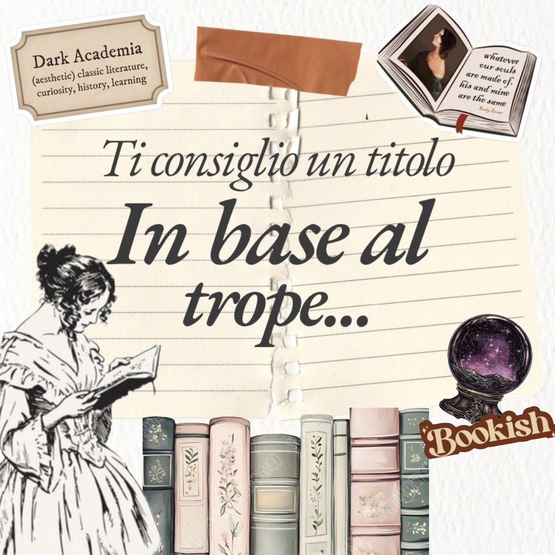 Machi95_'s tweet photo. Un titolo, un #trope 📖

Vedi la recensione completa su: #instagram
https://t.co/bu6I1ySrK9 https://t.co/uWr6oK5fLX