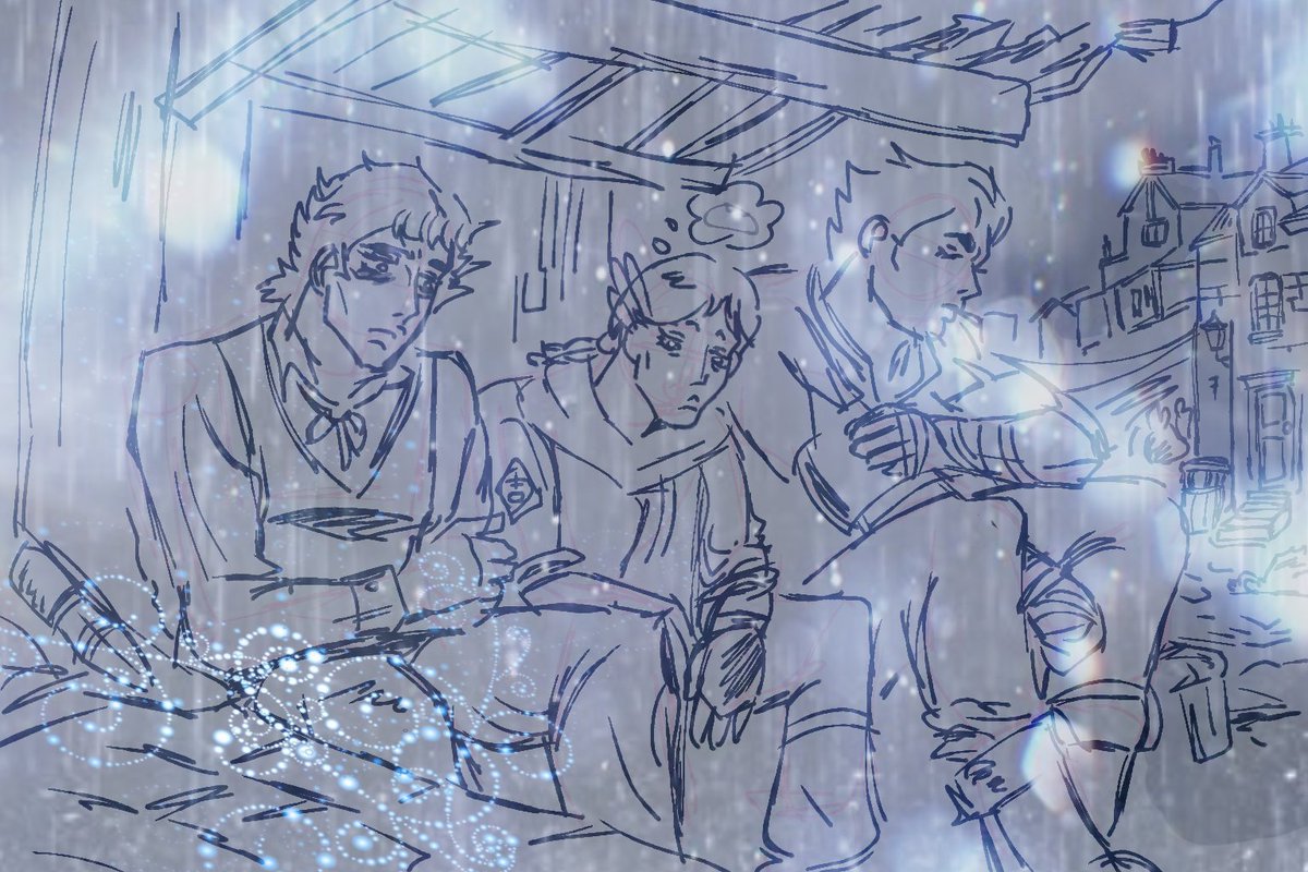 Gretho_SPWjoestar tweet media