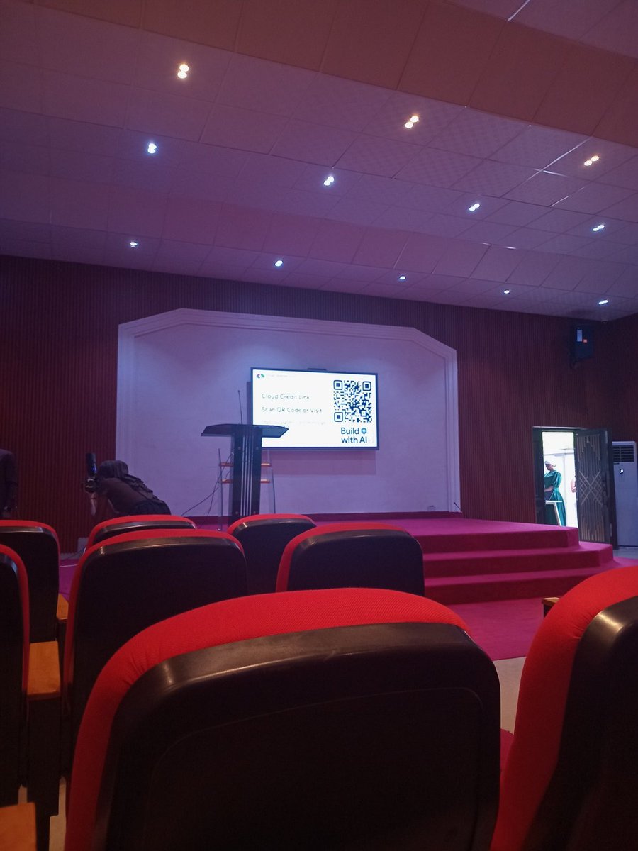 lizzy. (Creativekid) is at #KDC2026 tweet media