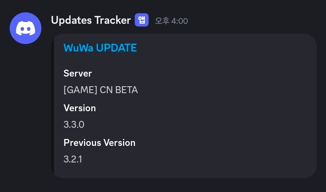 About Wuwa tweet media