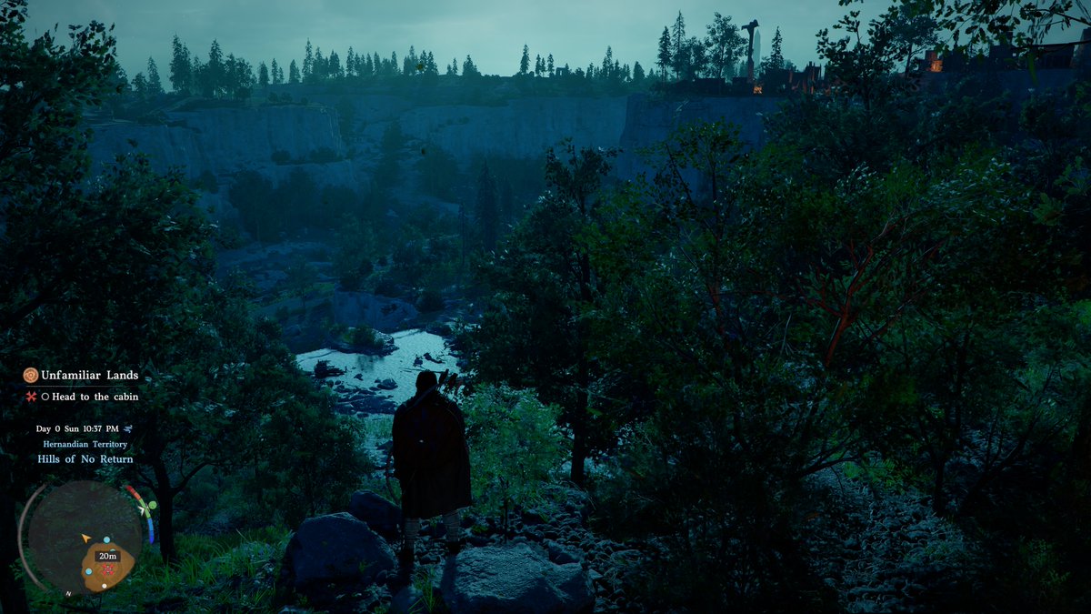 melricdk's tweet photo. Crimson Desert Diary Day 1

Kliff’s three states: posing, stabbing, and flying https://t.co/WzCfUAqHF4