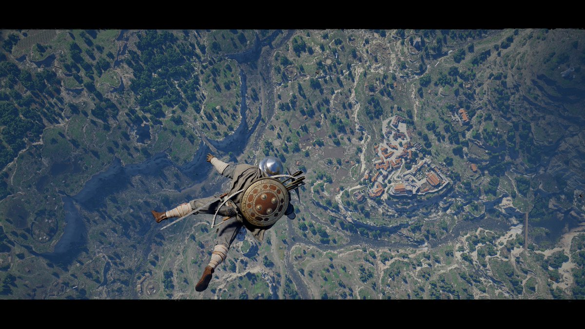 melricdk's tweet photo. Crimson Desert Diary Day 1

Kliff’s three states: posing, stabbing, and flying https://t.co/WzCfUAqHF4