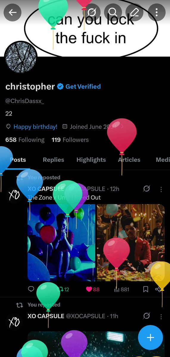 christopher tweet media