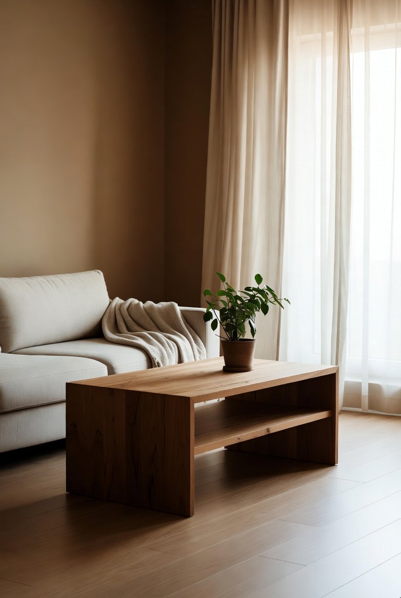 WildwestK's tweet image. Finally created my calm corner ☁️✨  

Soft light, warm wood, and zero chaos.  
This is the kind of peace I want every morning.

Who else is slowly turning their space into a cozy sanctuary?  

Tag your home decor bestie 💛

#MinimalistHome #CozyVibes #HomeInspo #InteriorDesign