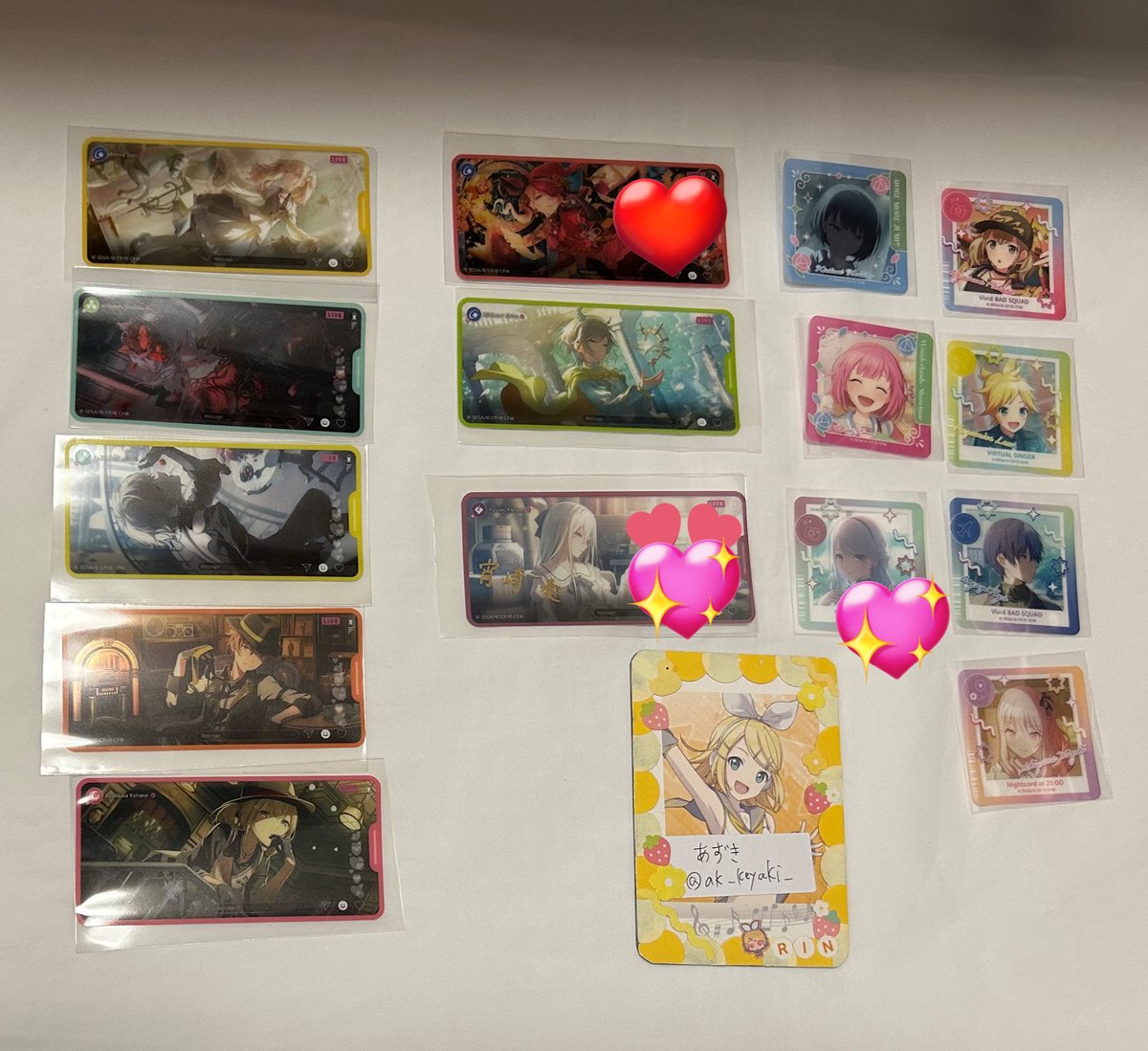 よひら@お取引用 tweet media