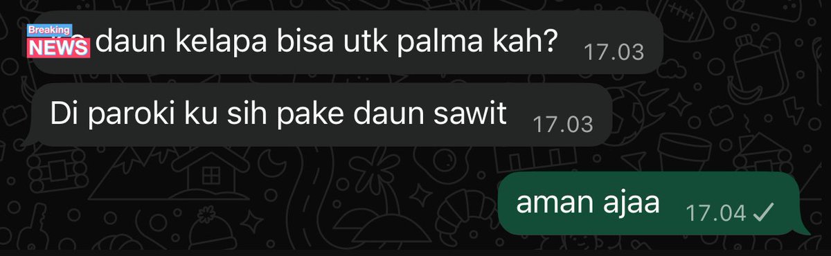 krestenisasi terselubung tweet media