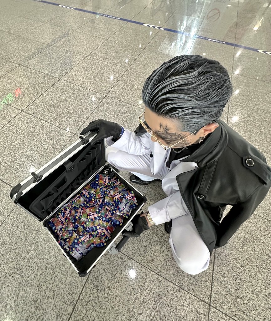 킹덕 / 3부코 tweet media