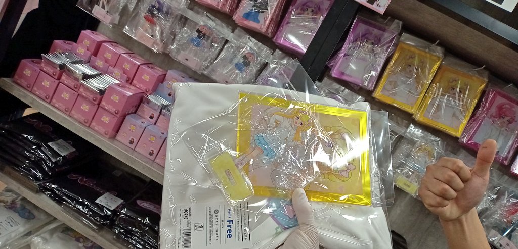 色ガチャすあま tweet media