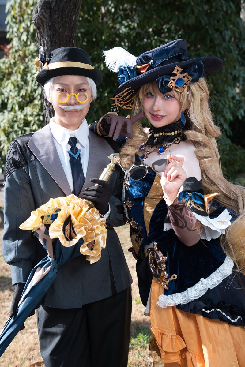 みな🦐14幕張ナヴィ tweet media