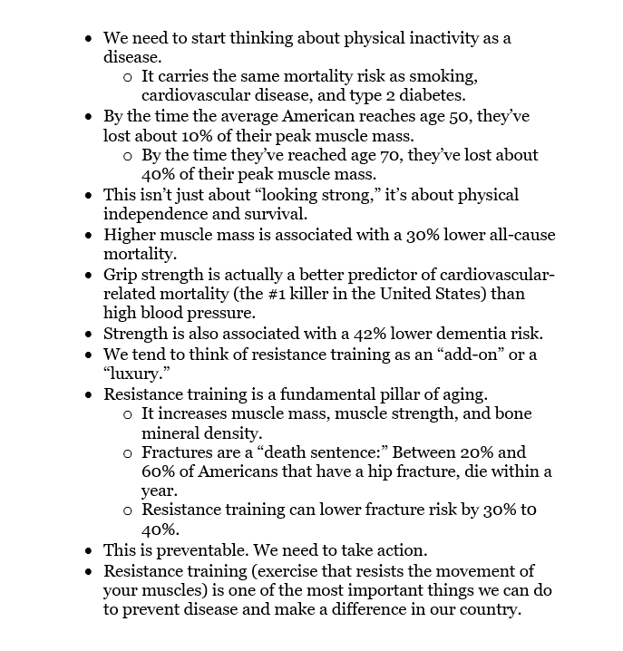 Brian Lebo, CSCS,*D, RSCC,*D tweet media