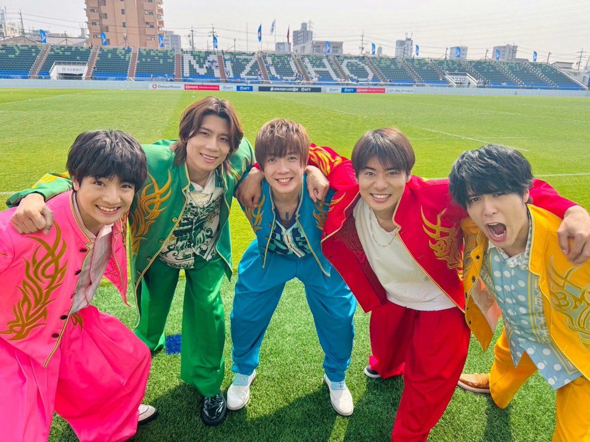 吉原雅斗(BOYSANDMEN) tweet media