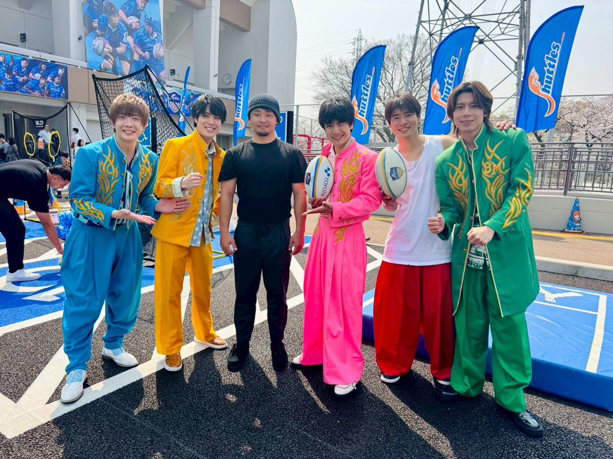 吉原雅斗(BOYSANDMEN) tweet media