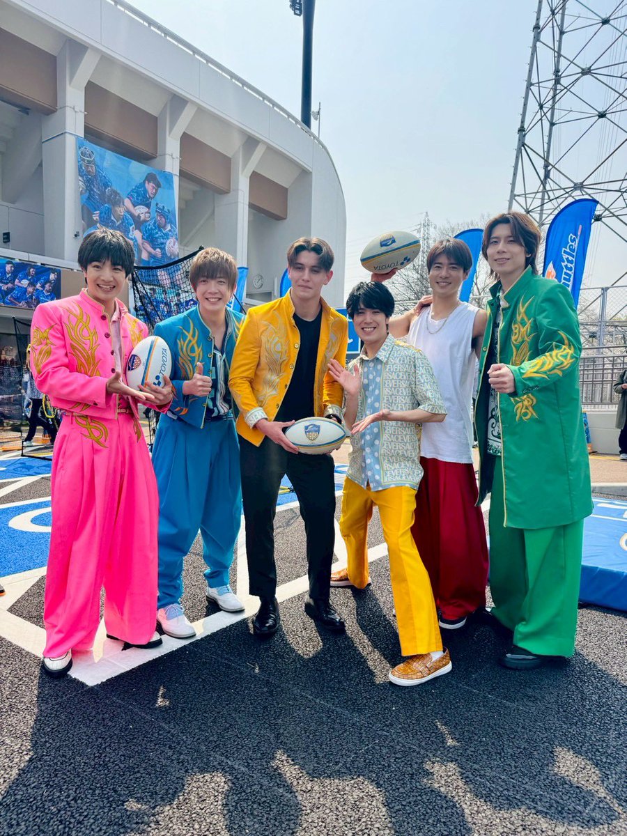 吉原雅斗(BOYSANDMEN) tweet media