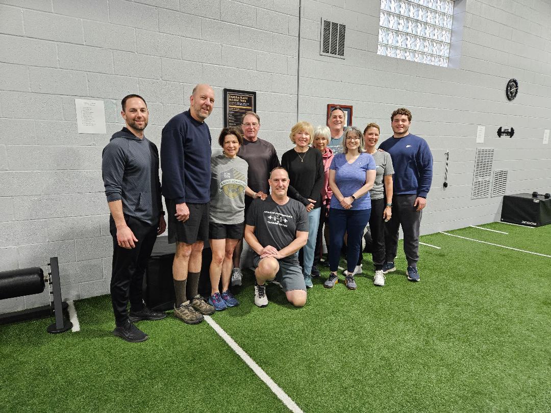 Brian Lebo, CSCS,*D, RSCC,*D tweet media