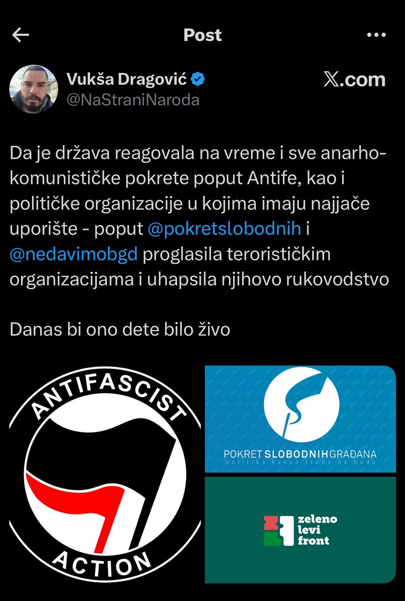 Jelena Stanković tweet media