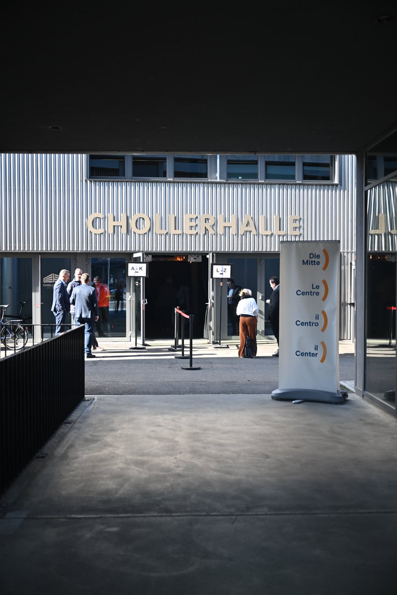 Die Mitte – Le Centre tweet media