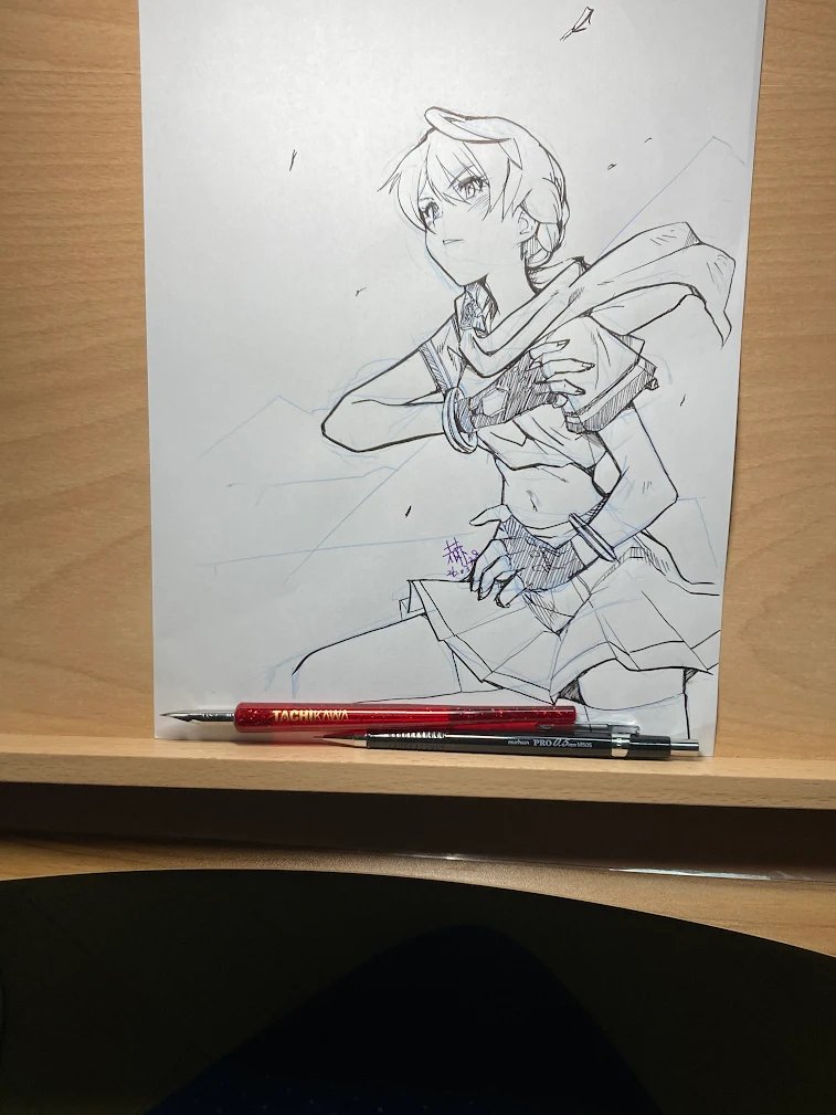 ST.MJ그림계 tweet media