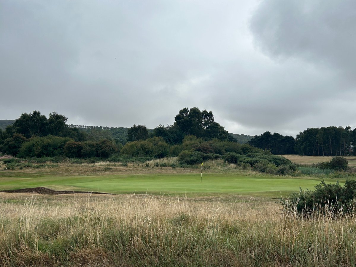 Ganton Golf Club tweet media