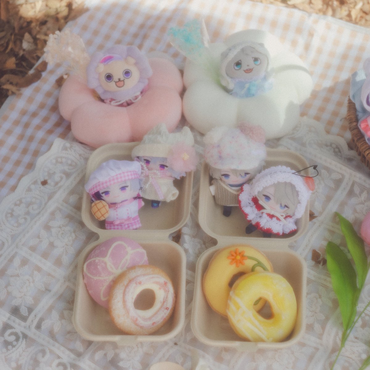 おもち ¦ 4/19 西1 う-27 tweet media