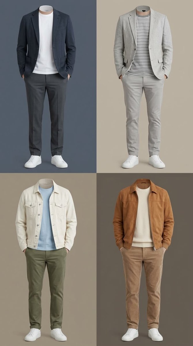 Men’s Fashion Geek tweet media