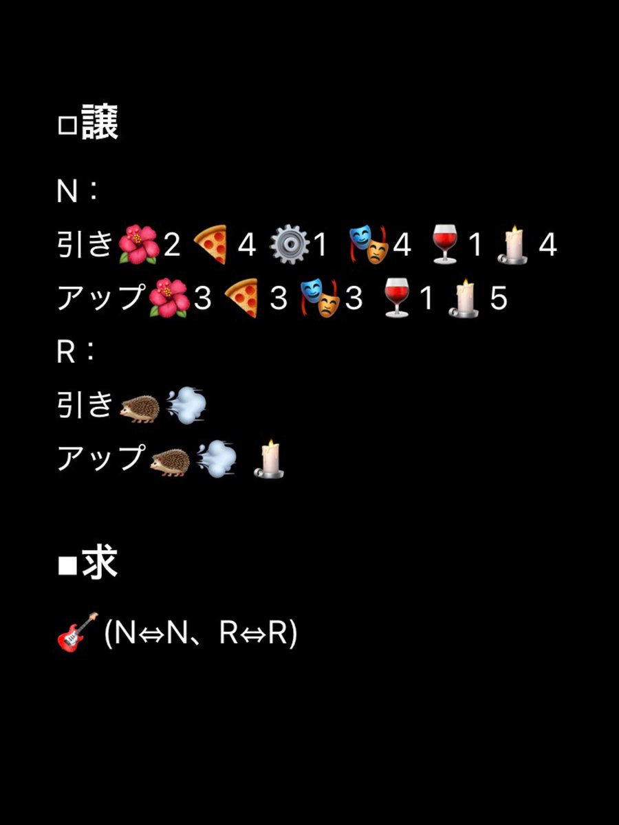 そにこ。/取引垢 tweet media