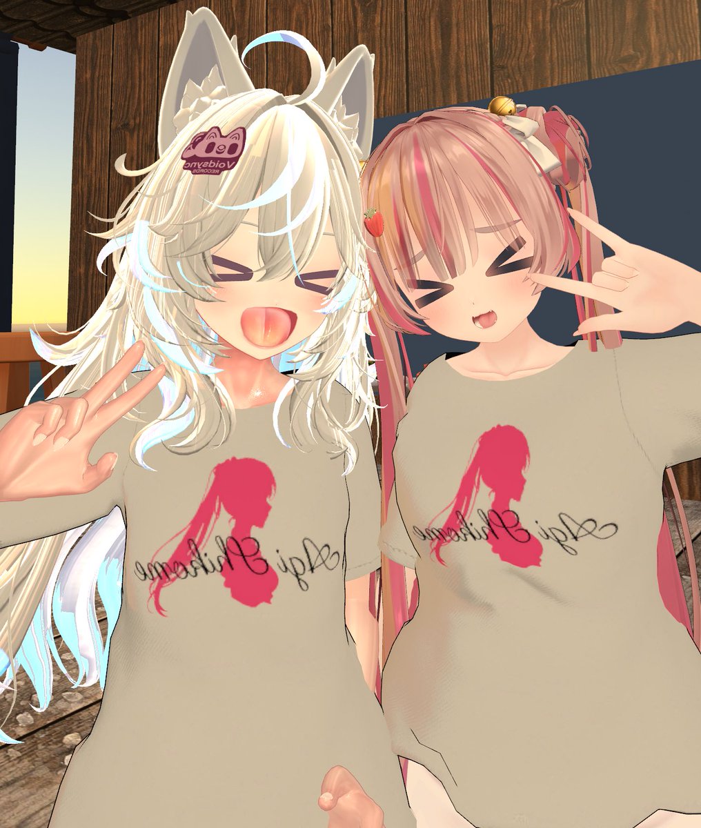 Agiちゃん🍓🪼🫧VRC tweet media