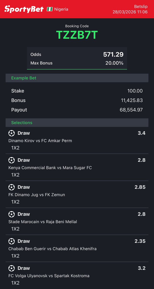 TheBetInvestor ™ 🌎 tweet media