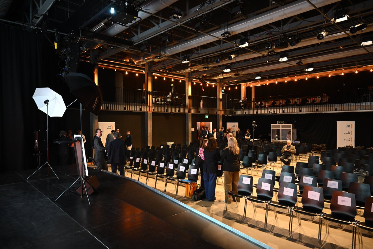 Die Mitte – Le Centre tweet media