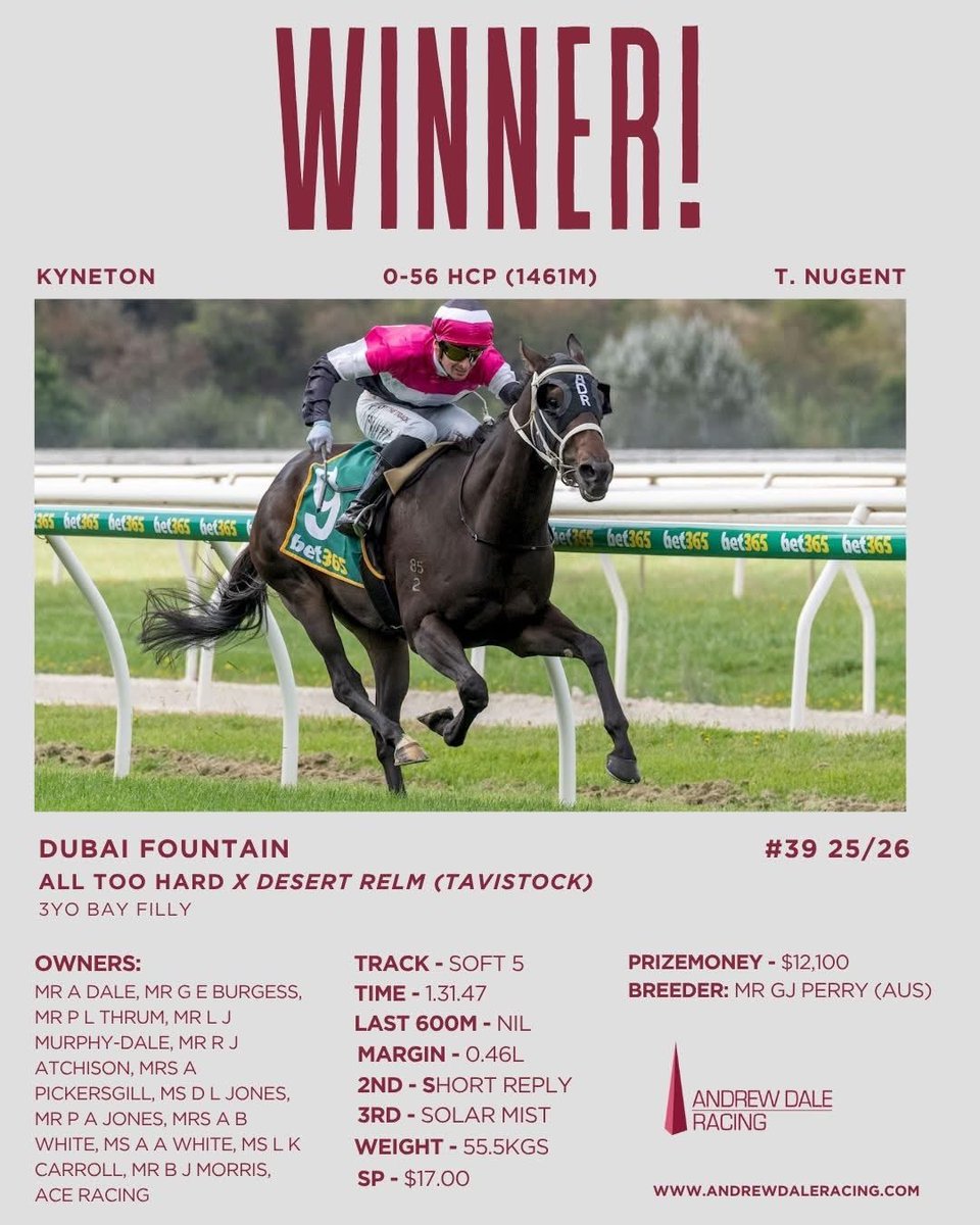 Andrew Dale tweet media