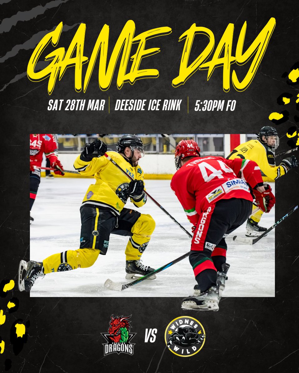 YKK Widnes Wild tweet media