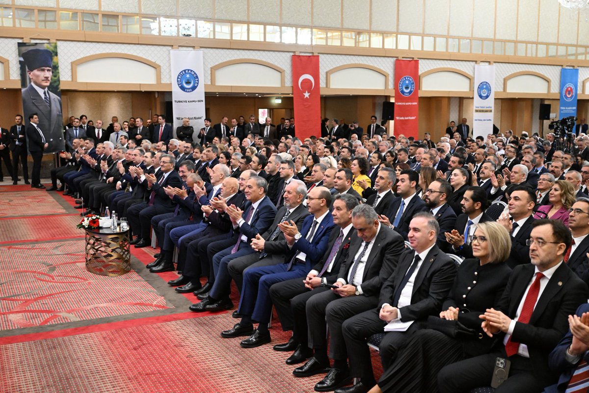 HAKİŞ KONFEDERASYONU tweet media