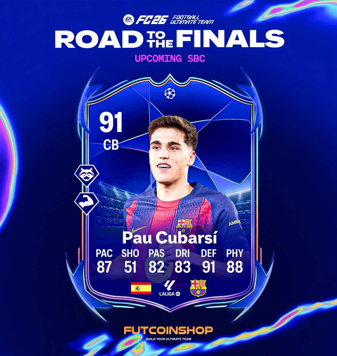 FUT Coin Shop tweet media